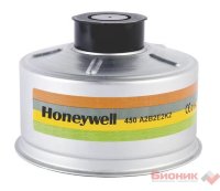  Фильтры противогазовые для масок Honeywell RD40